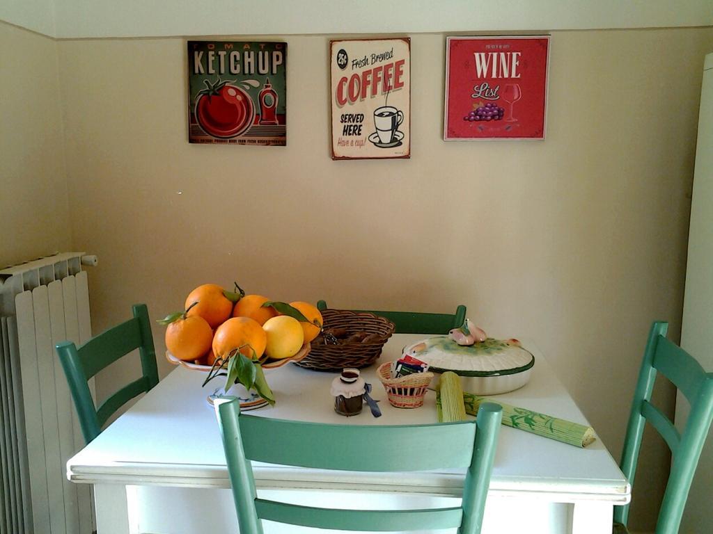 Apartament Casa Sciotto Linguaglossa Zewnętrze zdjęcie